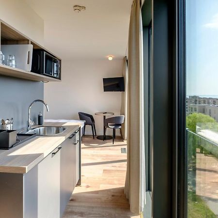 Go Hotel City Apartments Kopenhag Dış mekan fotoğraf
