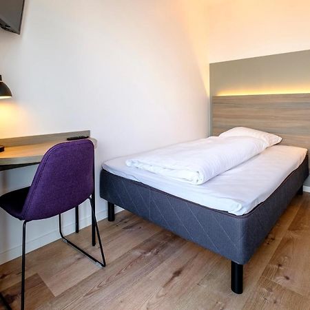 Go Hotel City Apartments Kopenhag Dış mekan fotoğraf