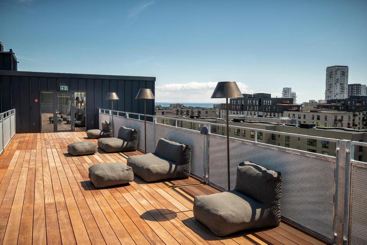 Go Hotel City Apartments Kopenhag Dış mekan fotoğraf