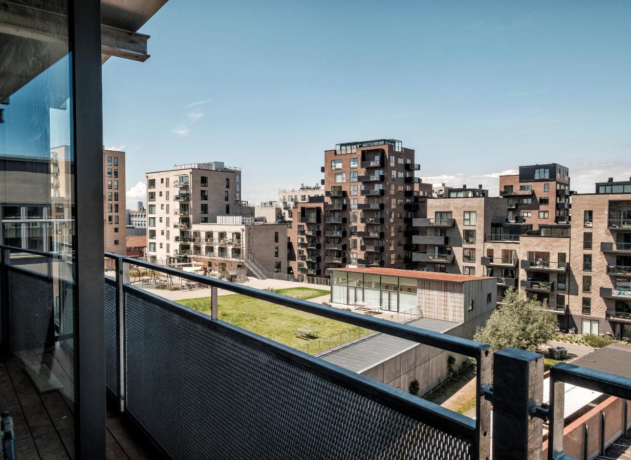 Go Hotel City Apartments Kopenhag Dış mekan fotoğraf