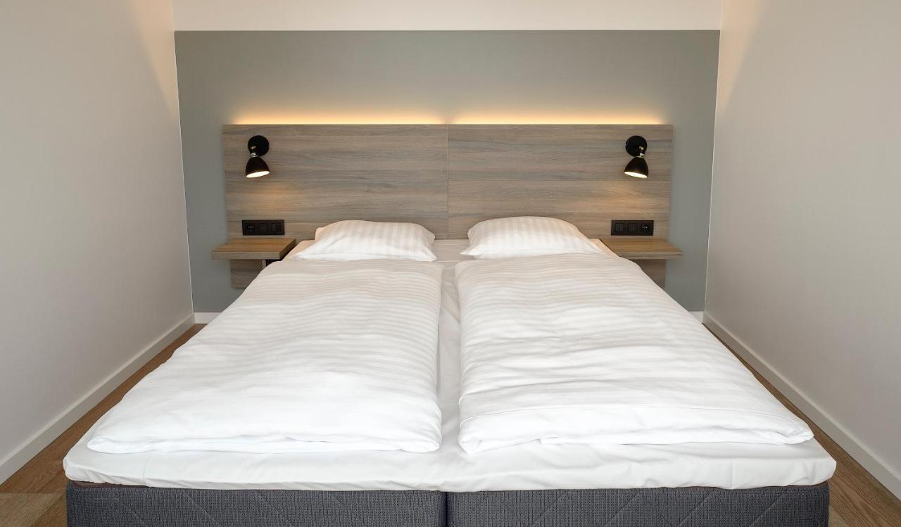 Go Hotel City Apartments Kopenhag Dış mekan fotoğraf