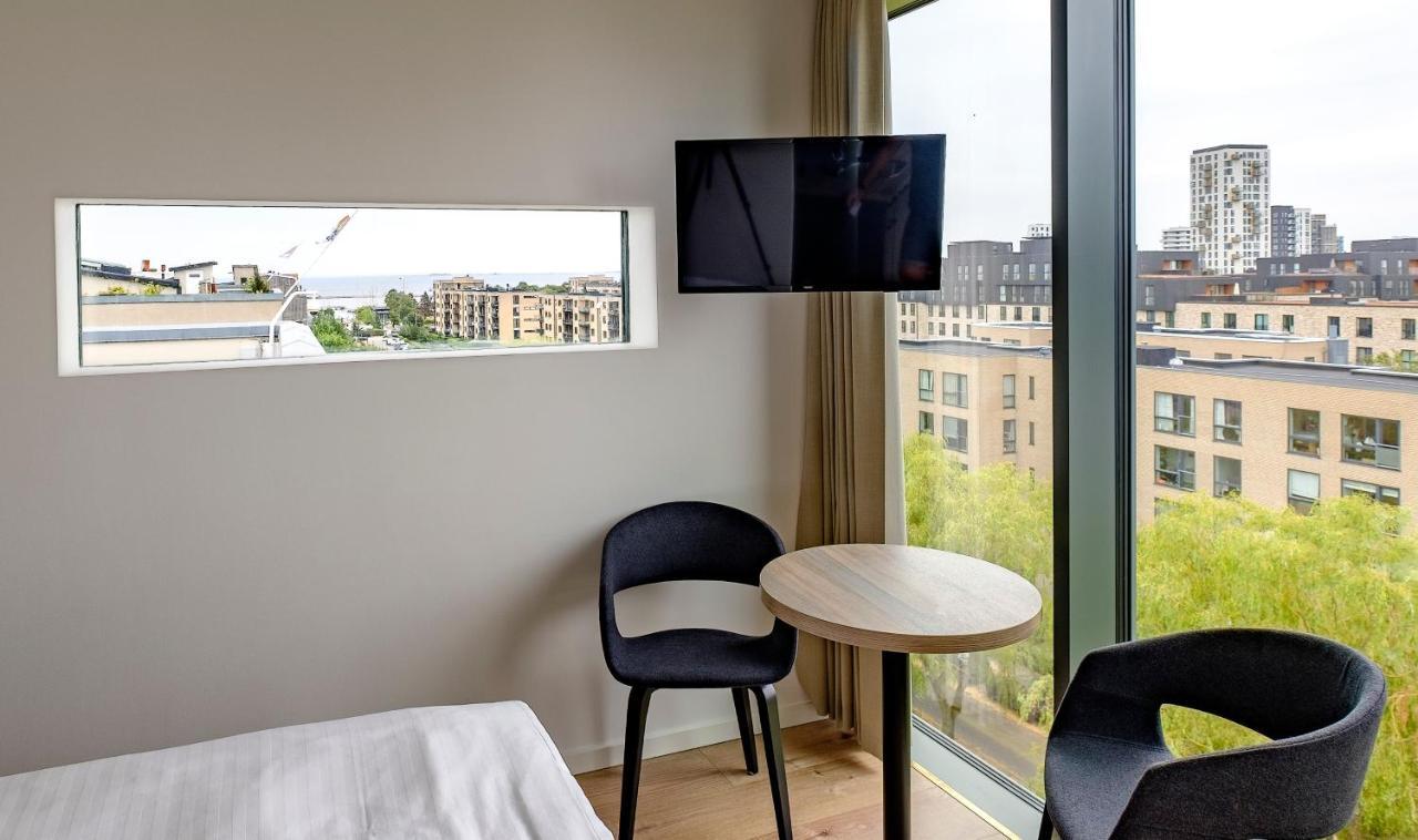 Go Hotel City Apartments Kopenhag Dış mekan fotoğraf
