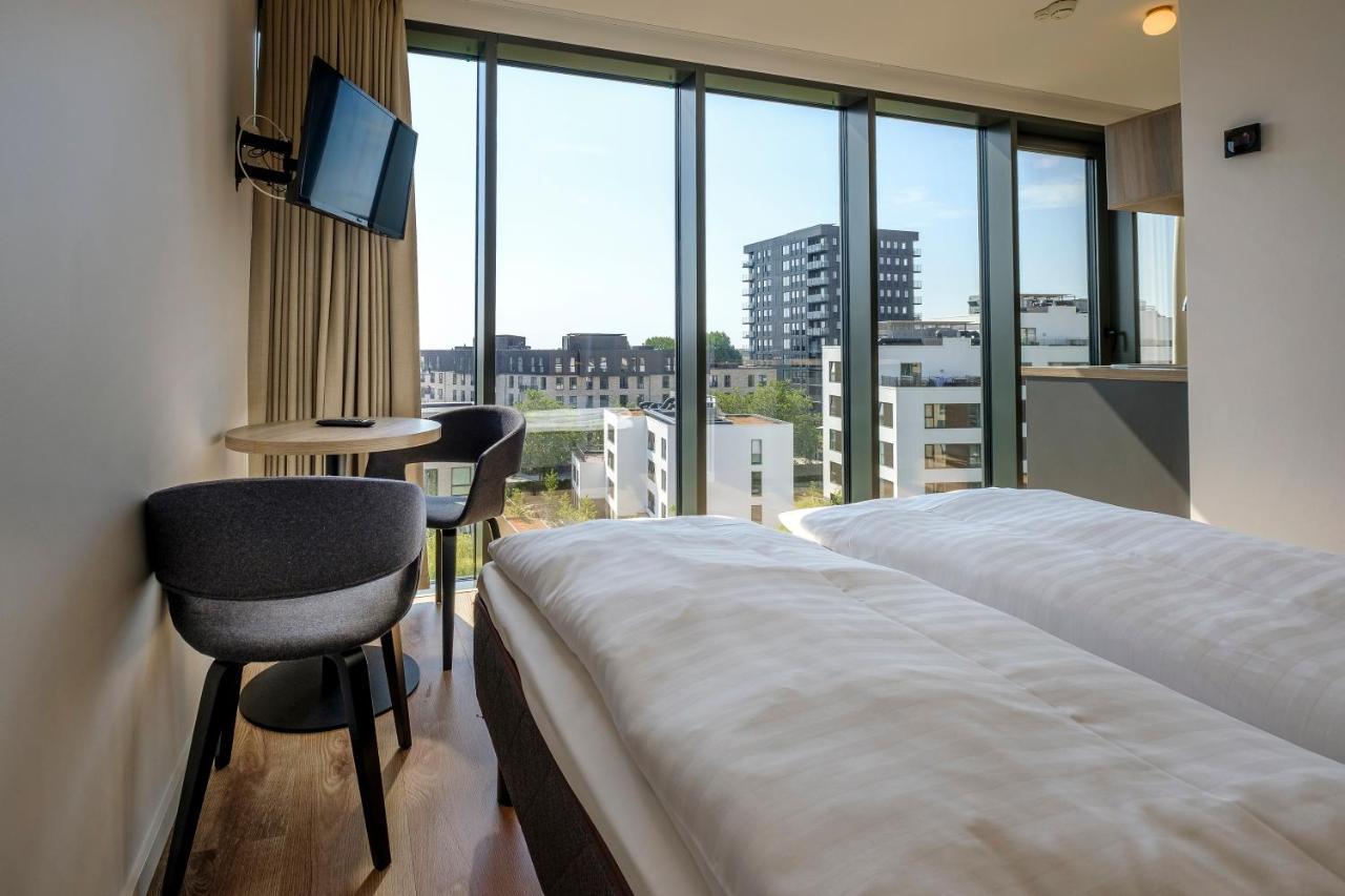 Go Hotel City Apartments Kopenhag Dış mekan fotoğraf